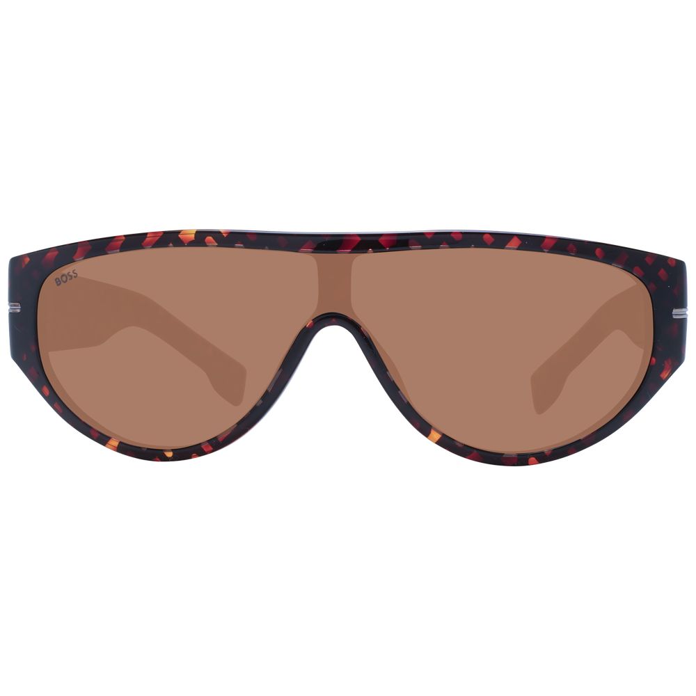 Hugo Boss Braun Herren Sonnenbrille