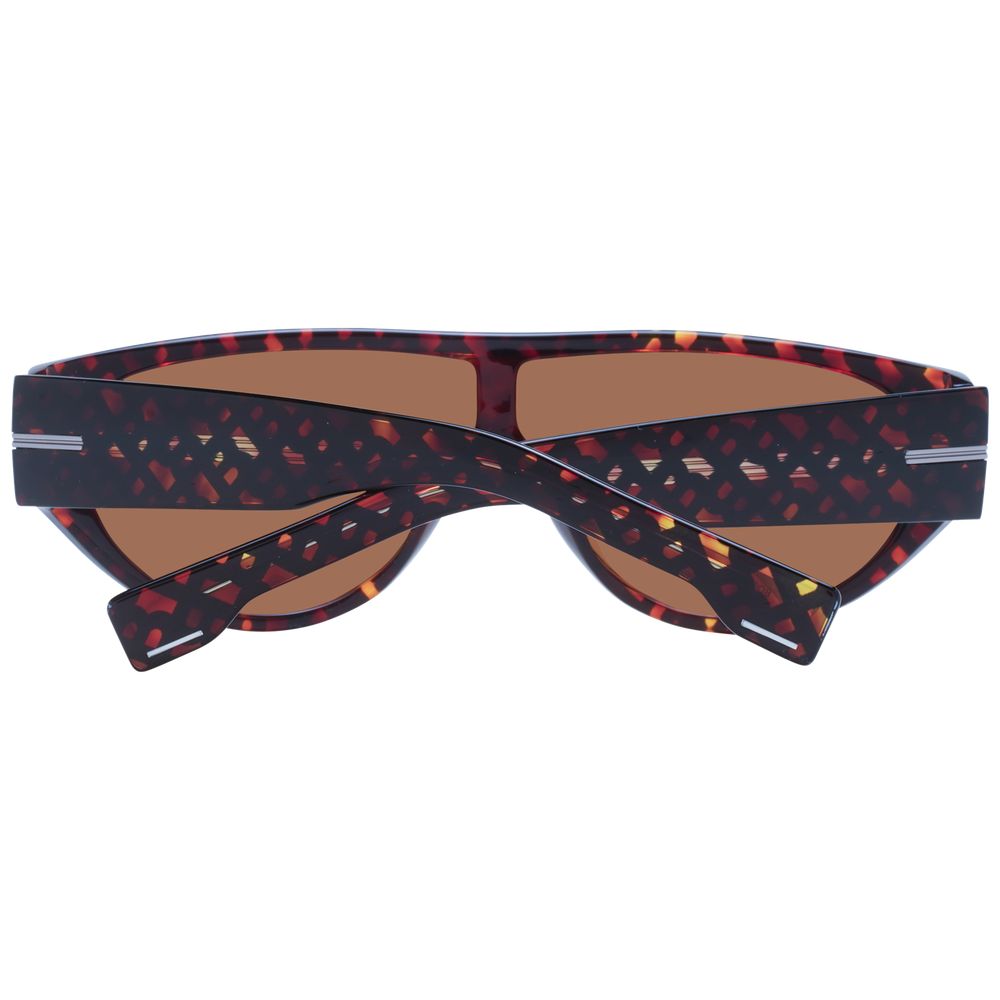 Hugo Boss Braun Herren Sonnenbrille