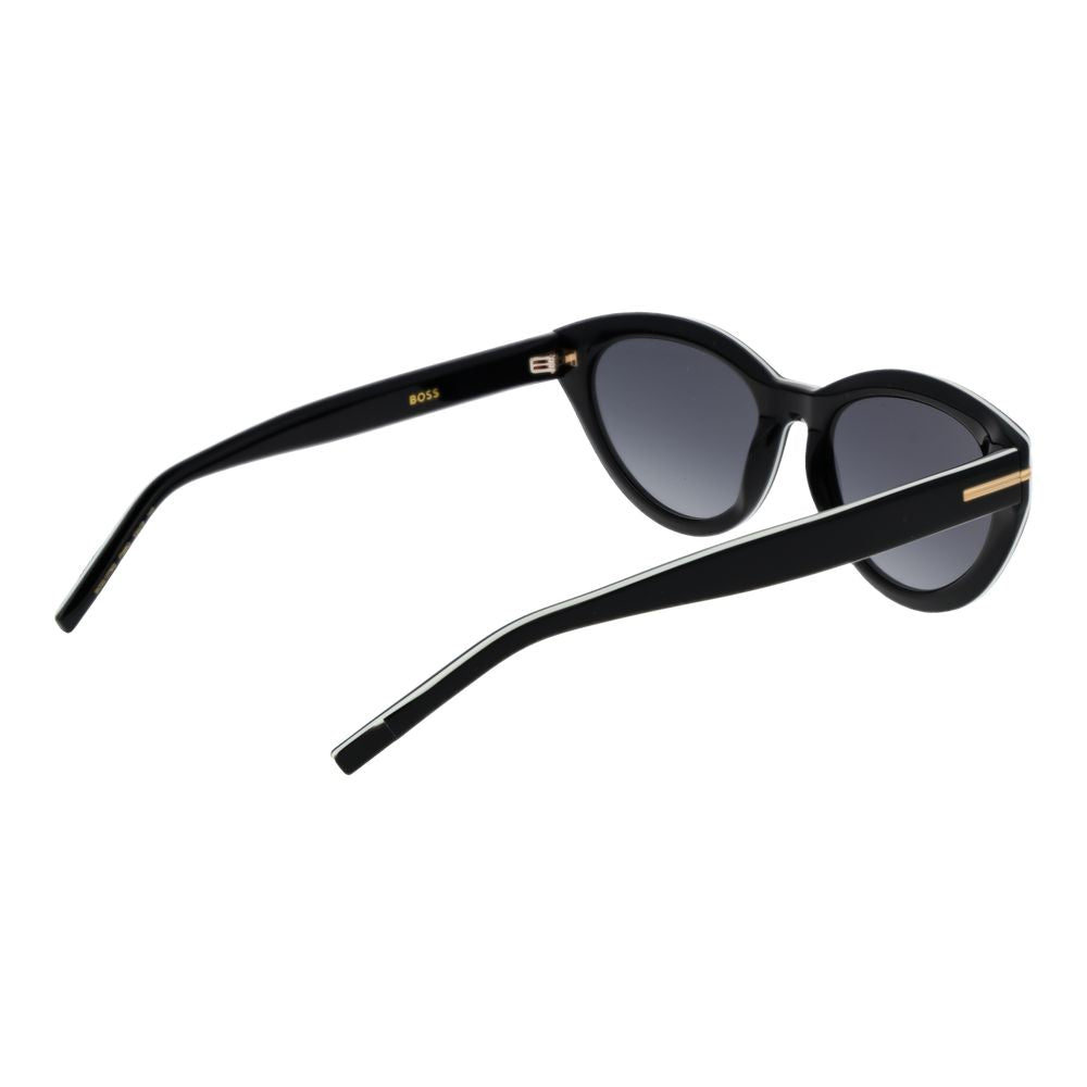 Hugo Boss Schwarze Frauen Sonnenbrille