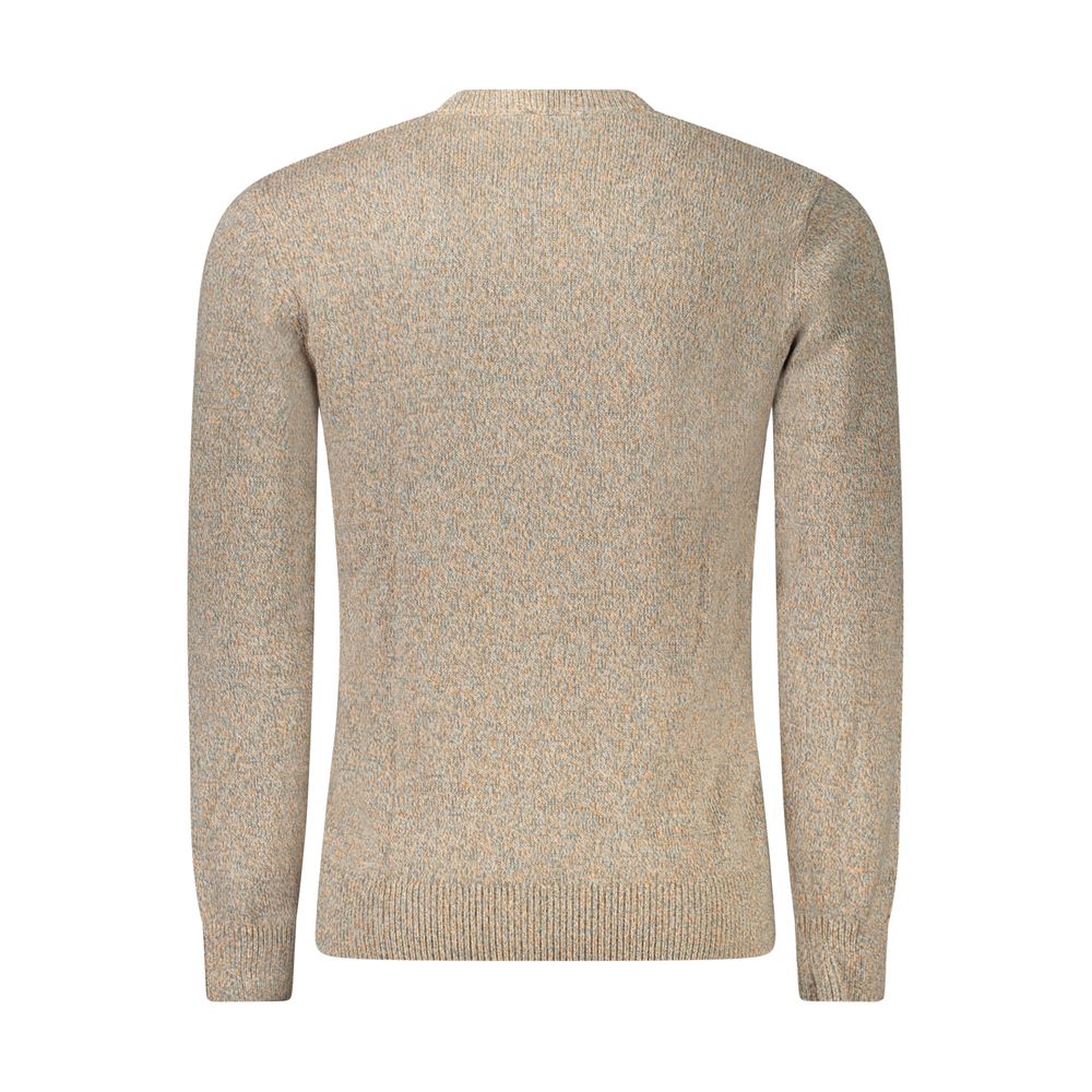 Guess Jeans Beige Baumwolle Männer Pullover