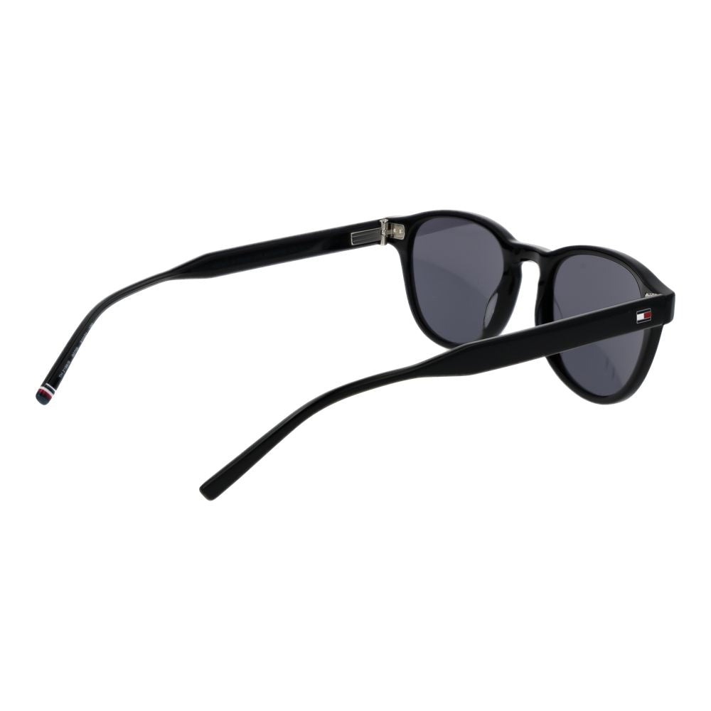 Tommy Hilfiger Schwarze Männer Sonnenbrille