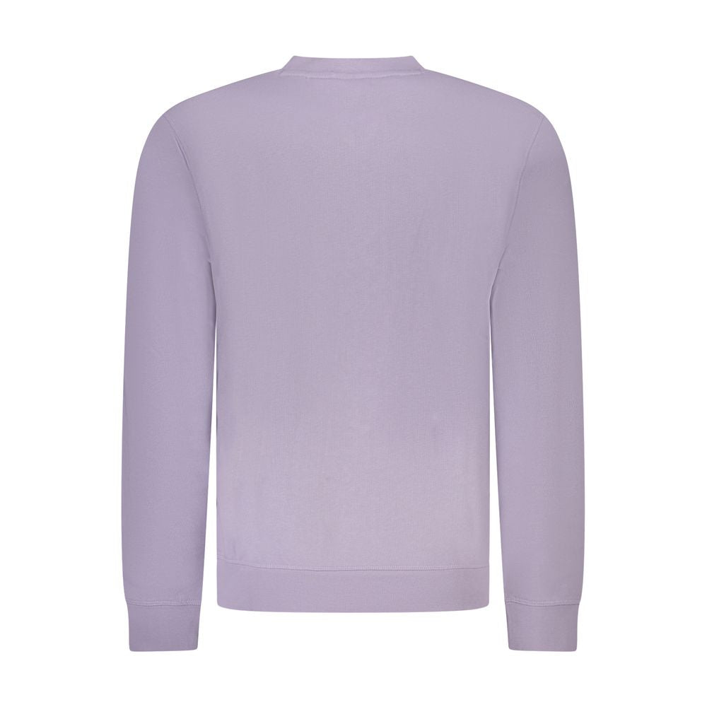 Hugo Boss Lila Baumwollpullover