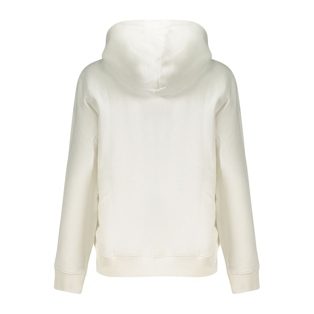 Tommy Hilfiger Weißer Baumwollpullover für Frauen