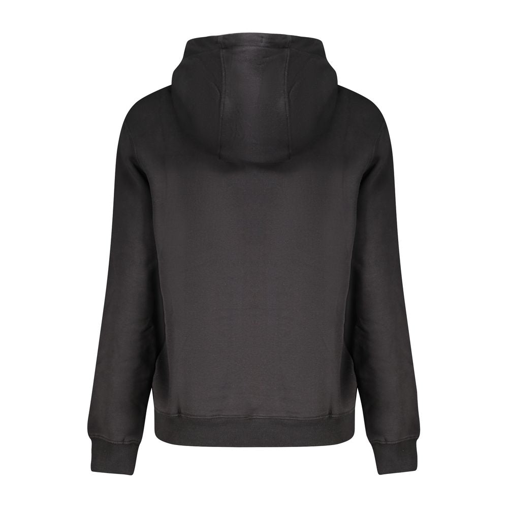 Tommy Hilfiger Schwarzer Baumwollpullover für Frauen