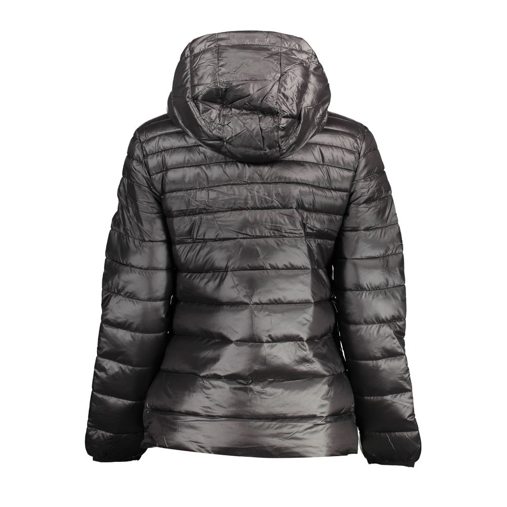 U.S. POLO ASSN. Schwarze Nylonjacken &
