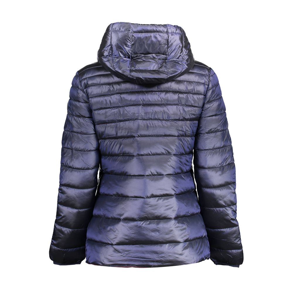 U.S. POLO ASSN. Blaue Nylonjacken &
