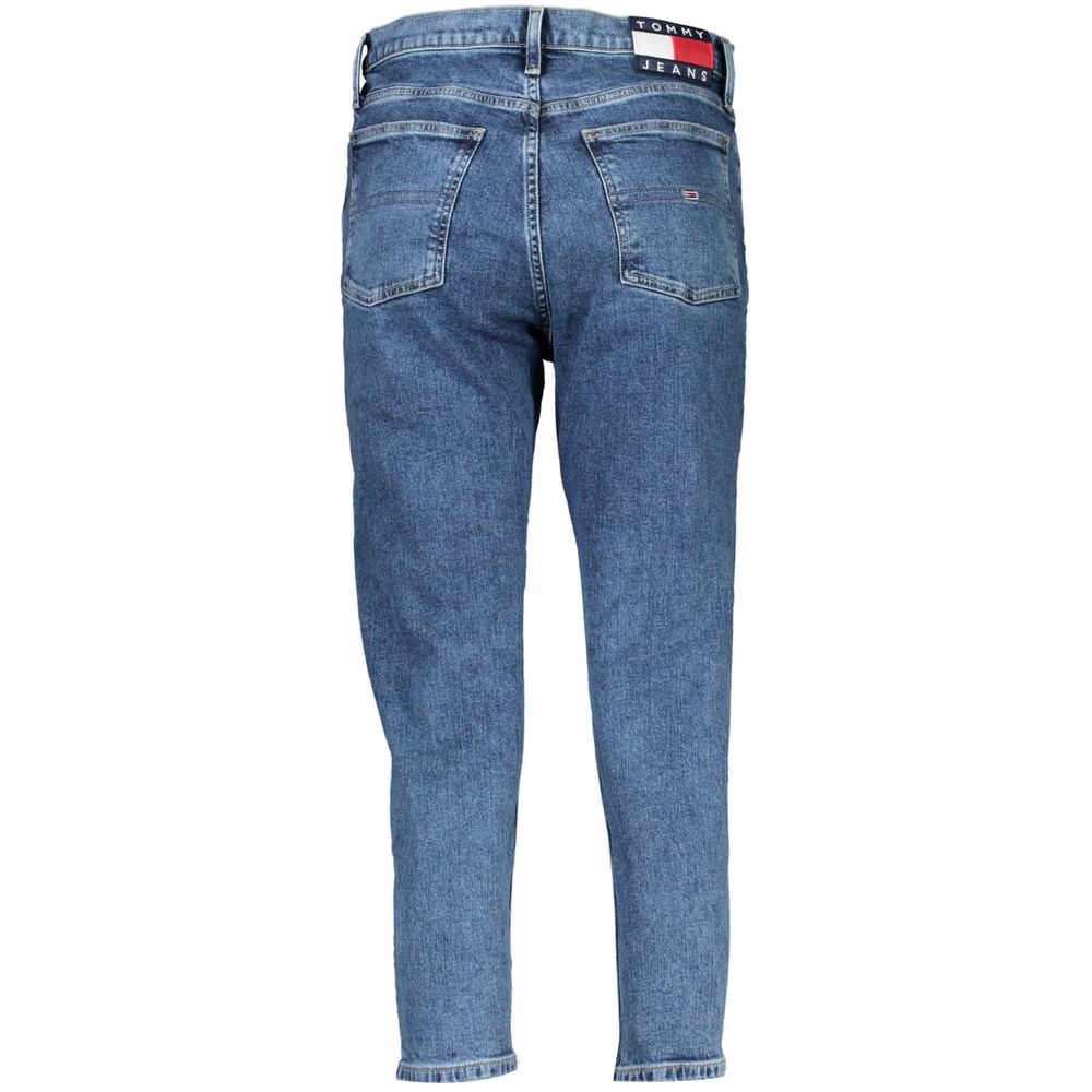 Tommy Hilfiger Blaue Baumwolljeans &