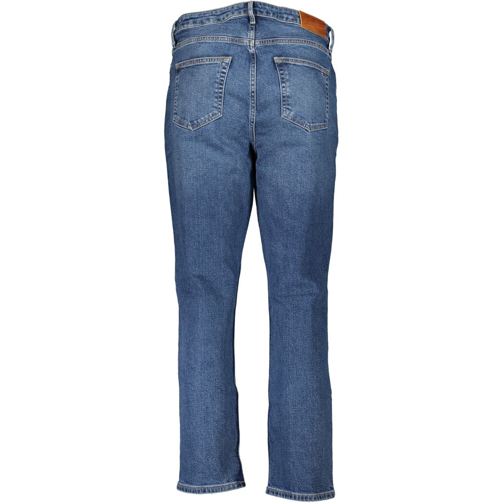 Tommy Hilfiger Blaue Baumwolljeans &