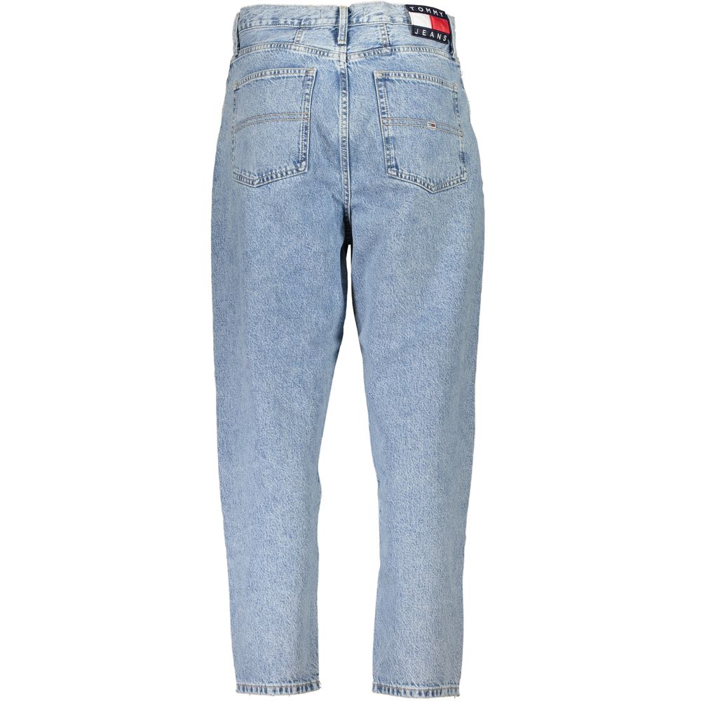 Tommy Hilfiger Blaue Baumwolljeans &