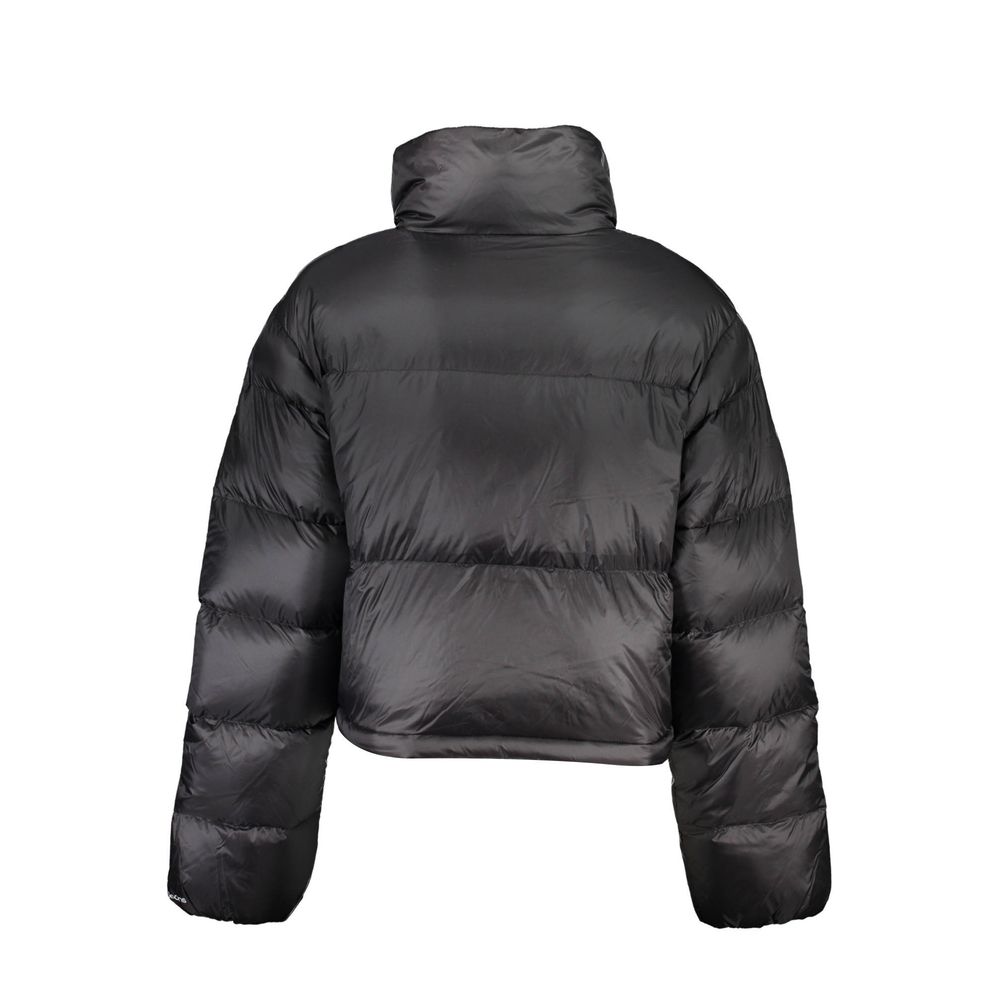 Calvin Klein Schwarze Polyamid-Jacken &