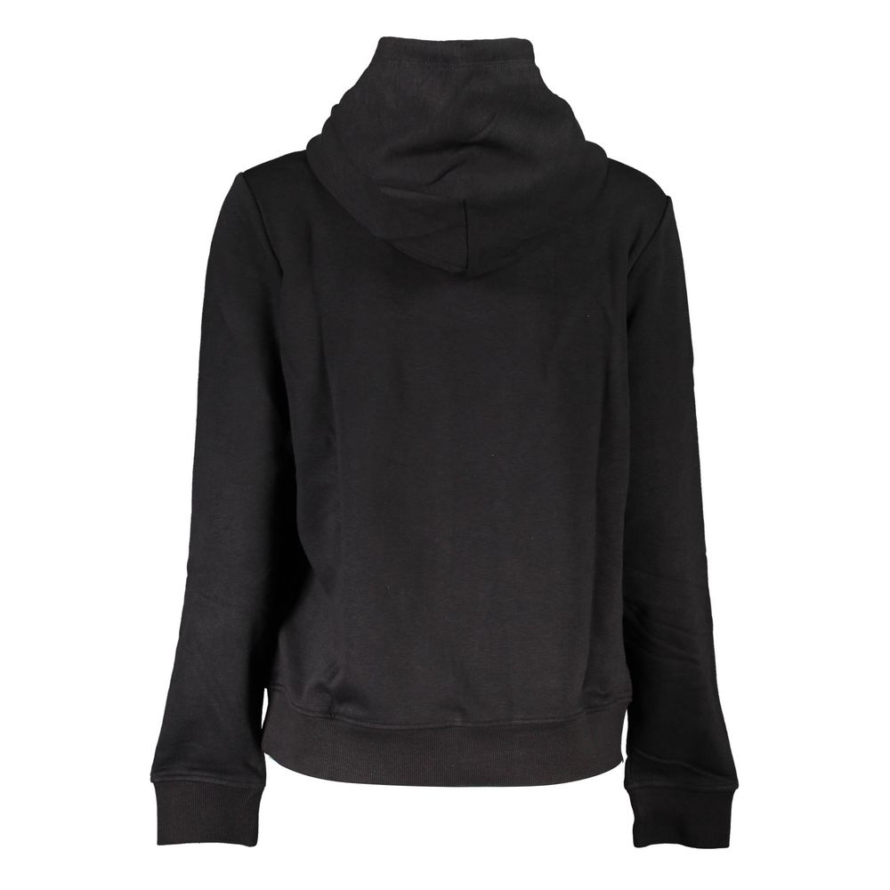 Tommy Hilfiger Schwarzer Baumwollpullover