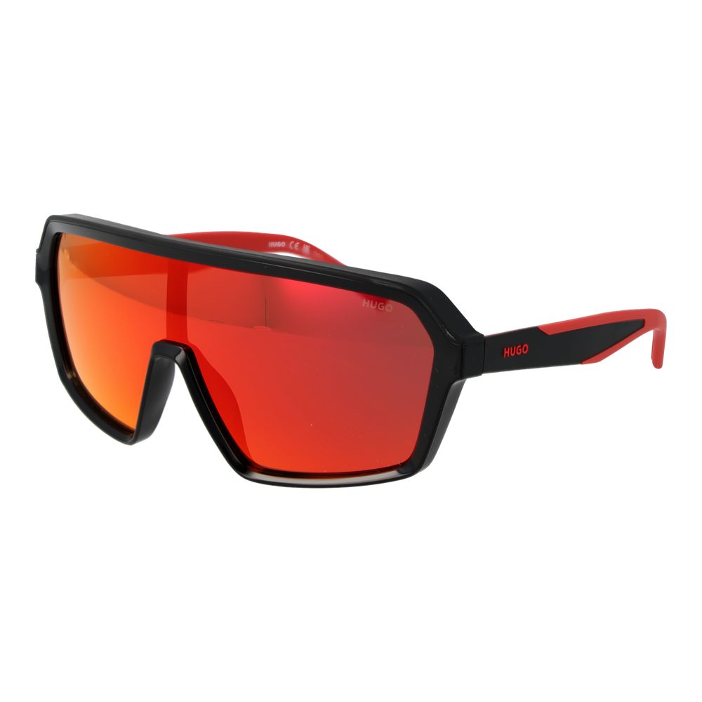 Hugo Boss Schwarze Männer Sonnenbrille