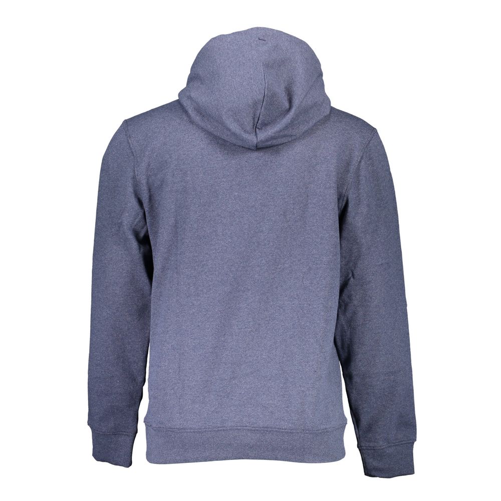 Tommy Hilfiger Blauer Baumwollpullover
