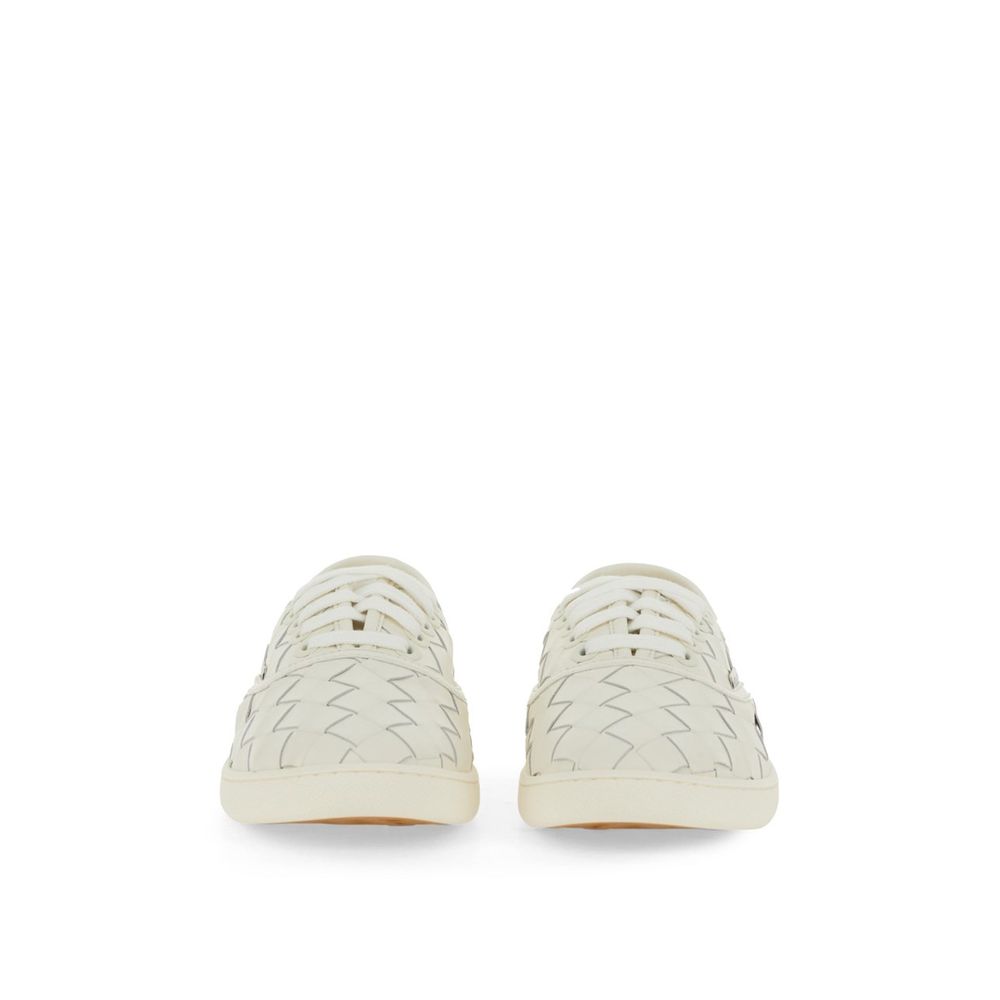 Bottega Veneta Intrecciato Sneakers aus Leder