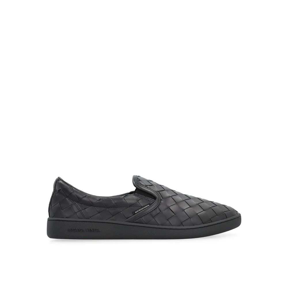 Bottega Veneta Sawyer Leder Turnschuhe
