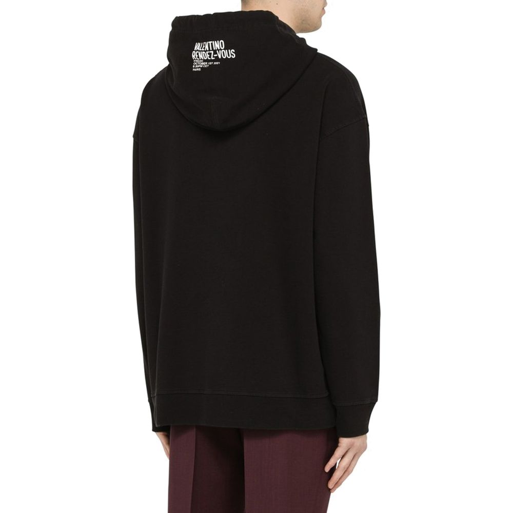 Valentino Bedrucktes Sweatshirt