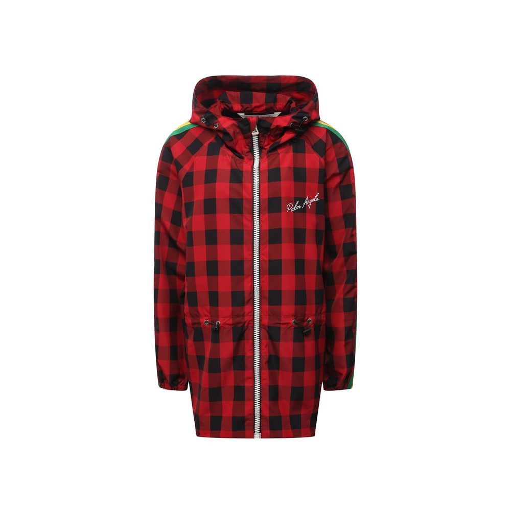 Palm Angels Windbreaker Jacke