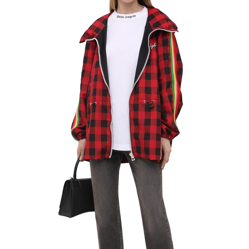 Palm Angels Windbreaker Jacke
