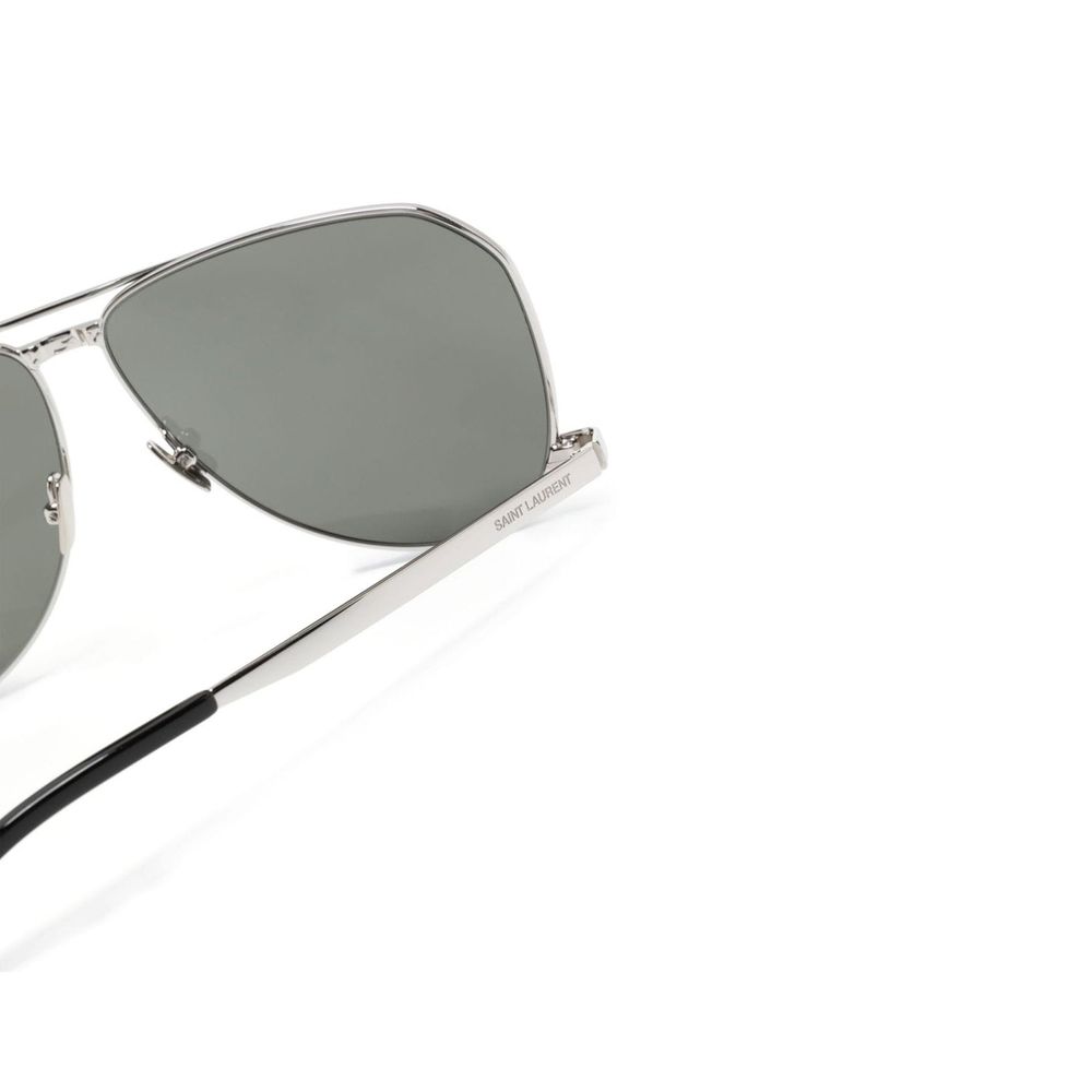 Saint Laurent Metall-Sonnenbrille SL690
