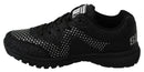 Philipp Plein Schwarz Laufen Jasmines Turnschuhe Schuhe