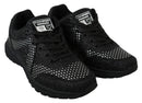 Philipp Plein Schwarz Laufen Jasmines Turnschuhe Schuhe