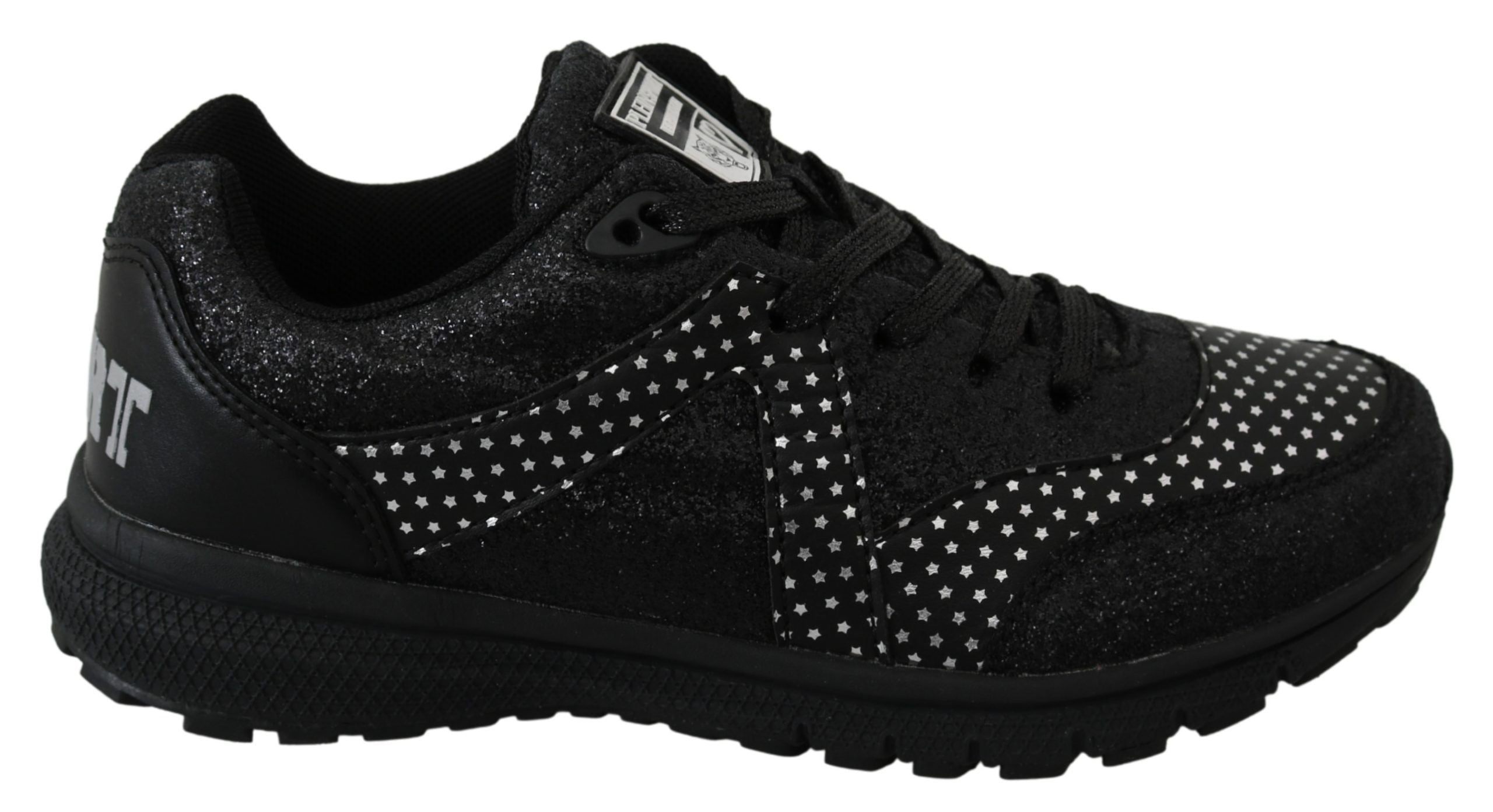 Philipp Plein Schwarz Laufen Jasmines Turnschuhe Schuhe