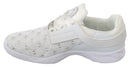 Philipp Plein Weiß Polyester Freizeitschuhe Schuhe