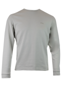 Hugo Boss Elegantes Sweatshirt aus beiger Baumwolle