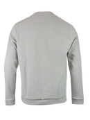 Hugo Boss Elegantes Sweatshirt aus beiger Baumwolle