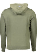 U.S. POLO ASSN. Grüner Baumwollpullover für Männer