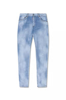 Dsquared² Hellblaue Baumwolle Herren Jeans