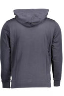 U.S. POLO ASSN. Blauer Baumwollpullover für Männer