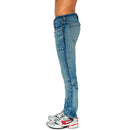 Diesel Schlanke Skinny Denim für Männer mit niedriger Taille