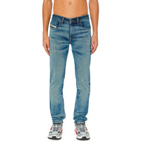 Diesel Schlanke Skinny Denim für Männer mit niedriger Taille