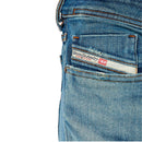 Diesel Schlanke Skinny Denim für Männer mit niedriger Taille