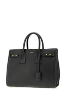 Saint Laurent Sac de Jour handbag in black calfskin