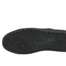 Off-White Schwarzes Kalbsleder Damen Sneaker
