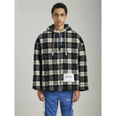 Palm Angels Schwarze Kaschmir Herren Pullover Jacke