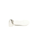 Cerruti 1881 Graues Rindsleder Herren Sneaker