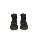 Cerruti 1881 Black Men's Sneakers in Cowhide Leather
