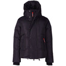 Dsquared² Schwarze Nylon Herren Jacke