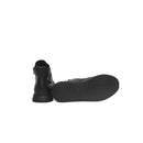 Cerruti 1881 Schwarzer Ledersneaker für Damen