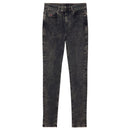 Diesel Schwarze Baumwolljeans & Hose