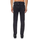 Diesel Schwarze Baumwolljeans & Hose