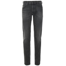 Diesel Schwarze Baumwolljeans & Hose