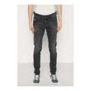Diesel Schwarze Baumwolljeans & Hose