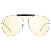 Tommy Hilfiger Gold Frauen Sonnenbrille