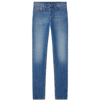 Diesel Blaue Baumwolljeans & Hose