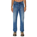 Diesel Blaue Baumwolljeans & Hose