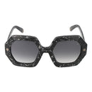 Philipp Plein Schwarze Frauen Sonnenbrille